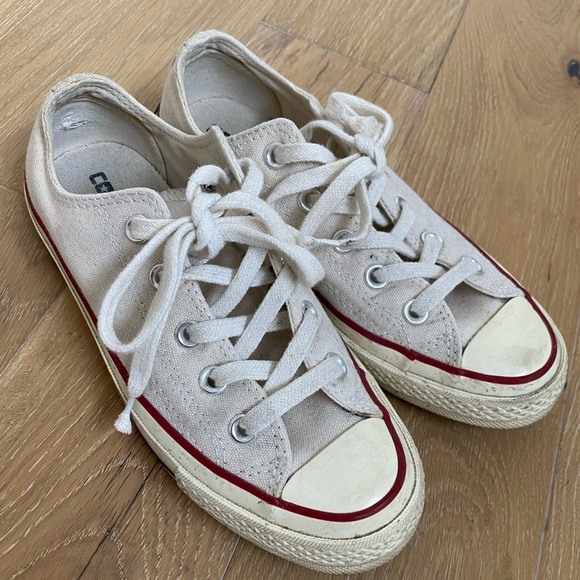 converse white size 5.5